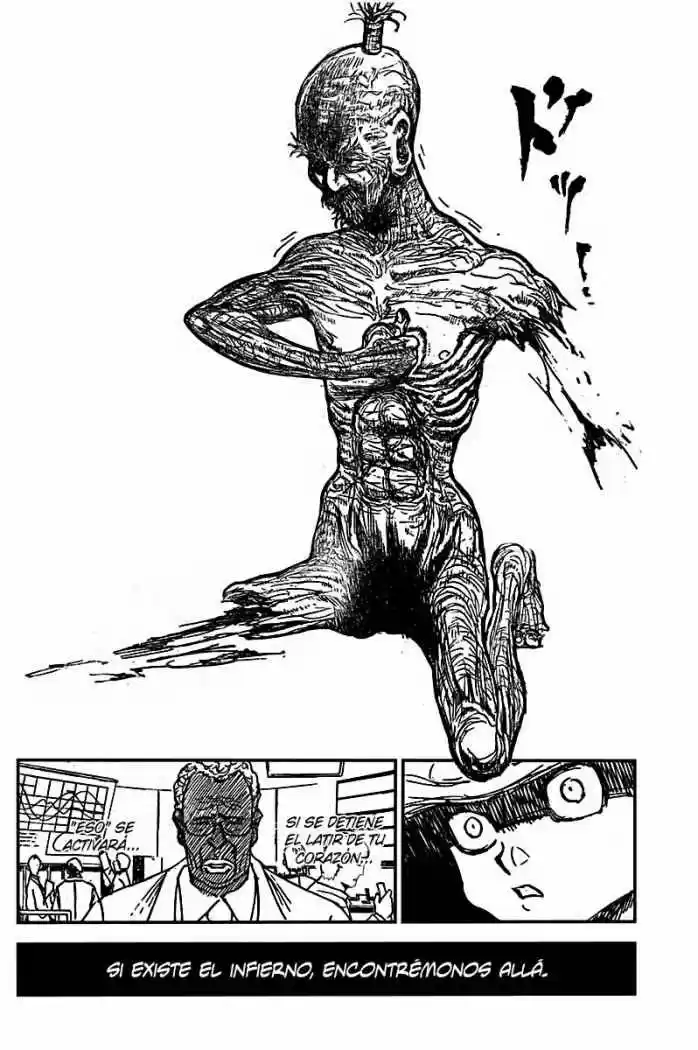 Hunter X Hunter (1998) - Capítulo 298 - Página 4 - LectorTMOo