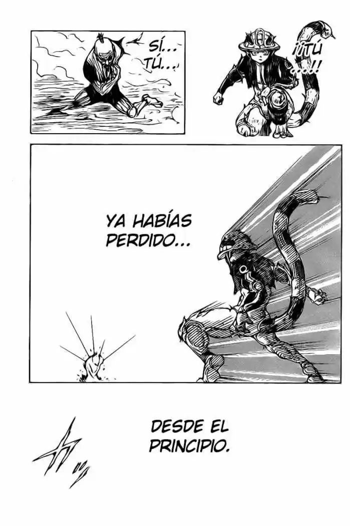 Hunter X Hunter (1998) - Capítulo 298 - Página 5 - LectorTMOo