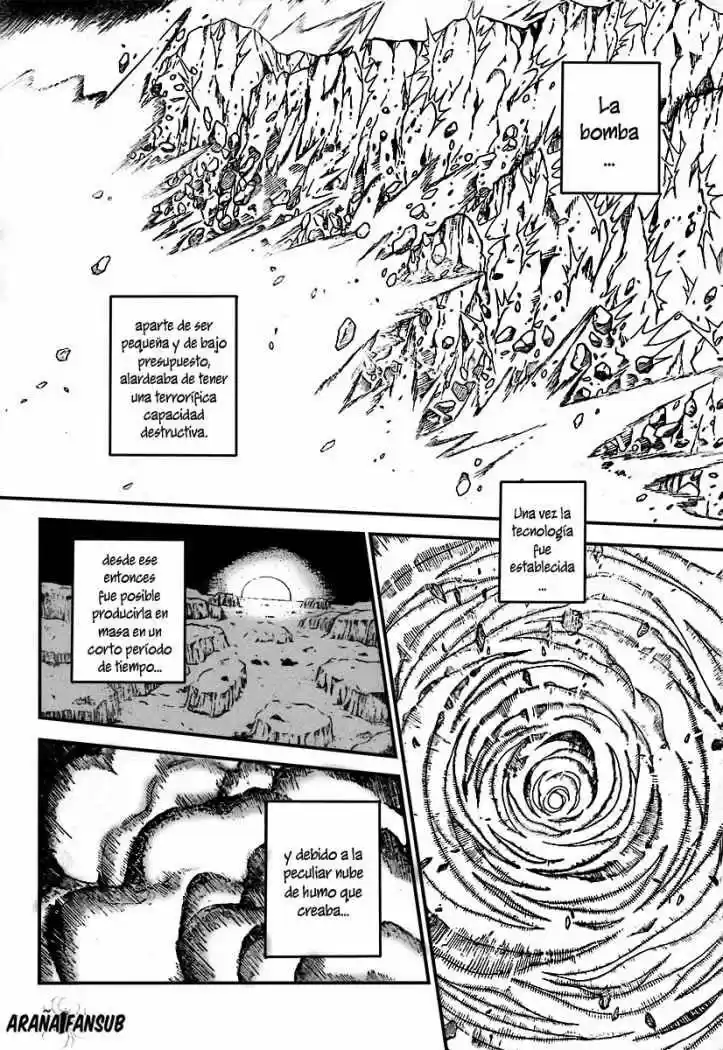 Hunter X Hunter (1998) - Capítulo 298 - Página 7 - LectorTMOo