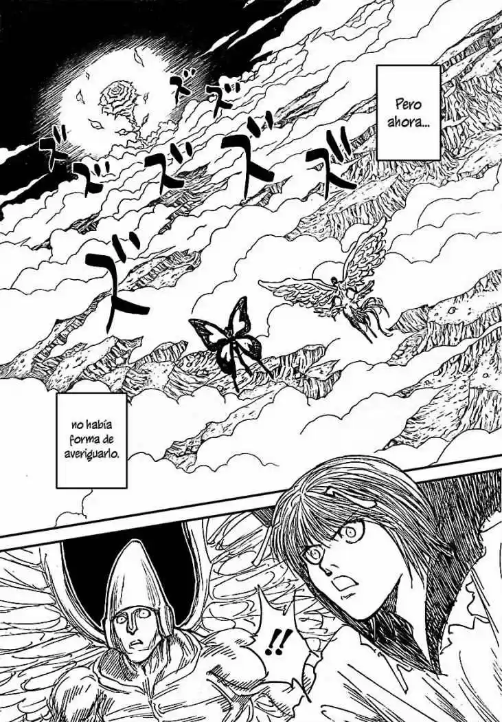 Hunter X Hunter (1998) - Capítulo 298 - Página 10 - LectorTMOo