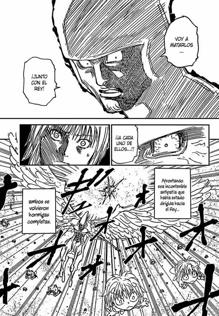 Hunter X Hunter (1998) - Capítulo 298 - Página 16 - LectorTMOo