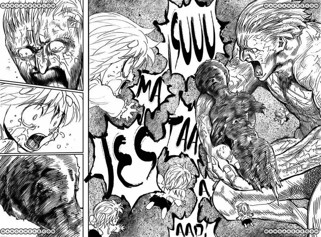Hunter X Hunter (1998) - Capítulo 299 - Página 2 - LectorTMOo