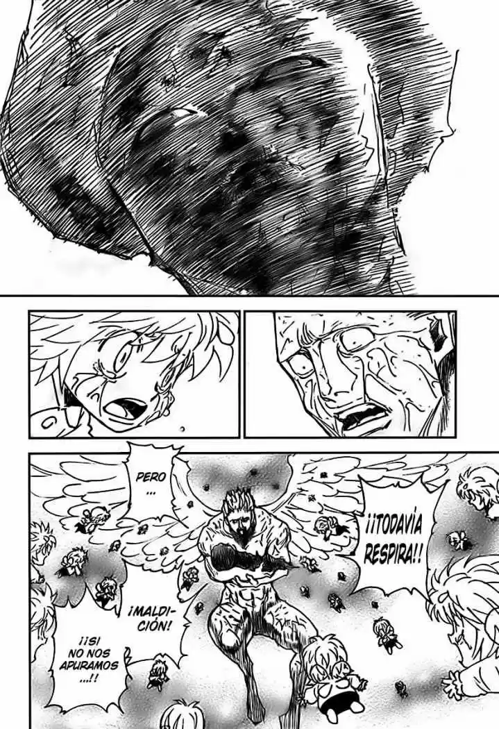 Hunter X Hunter (1998) - Capítulo 299 - Página 3 - LectorTMOo