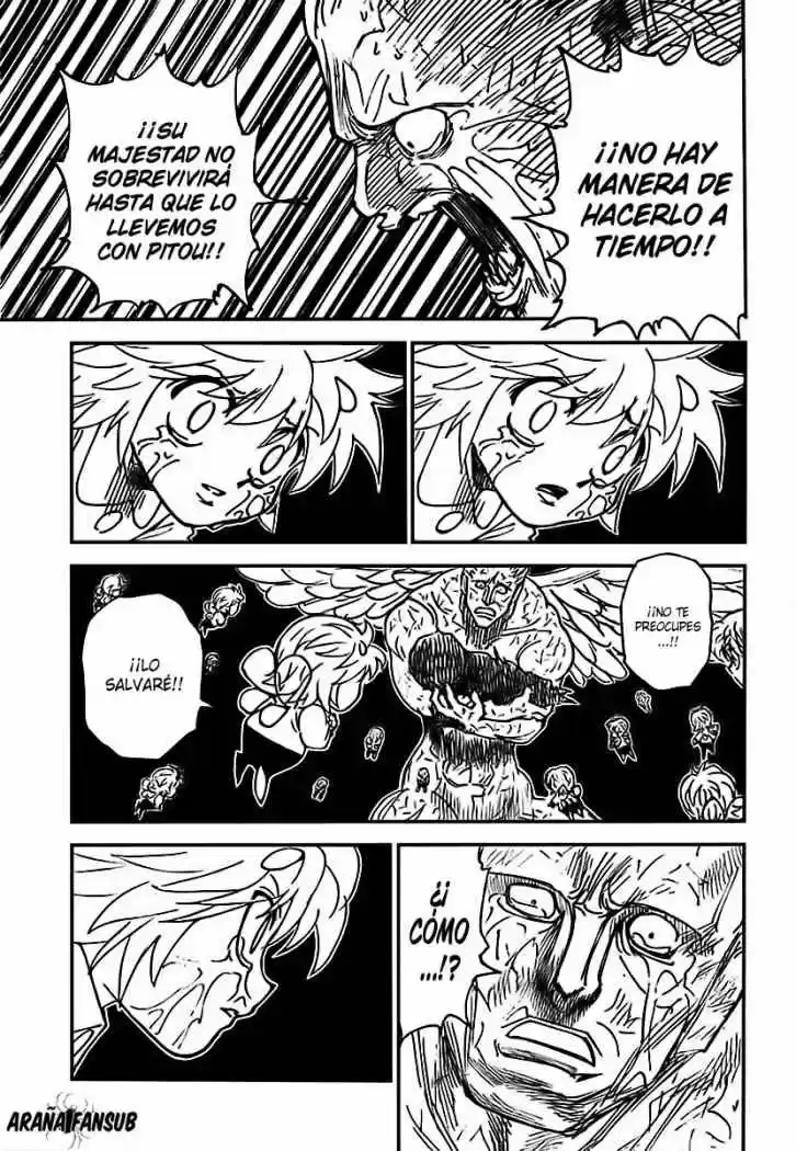 Hunter X Hunter (1998) - Capítulo 299 - Página 4 - LectorTMOo