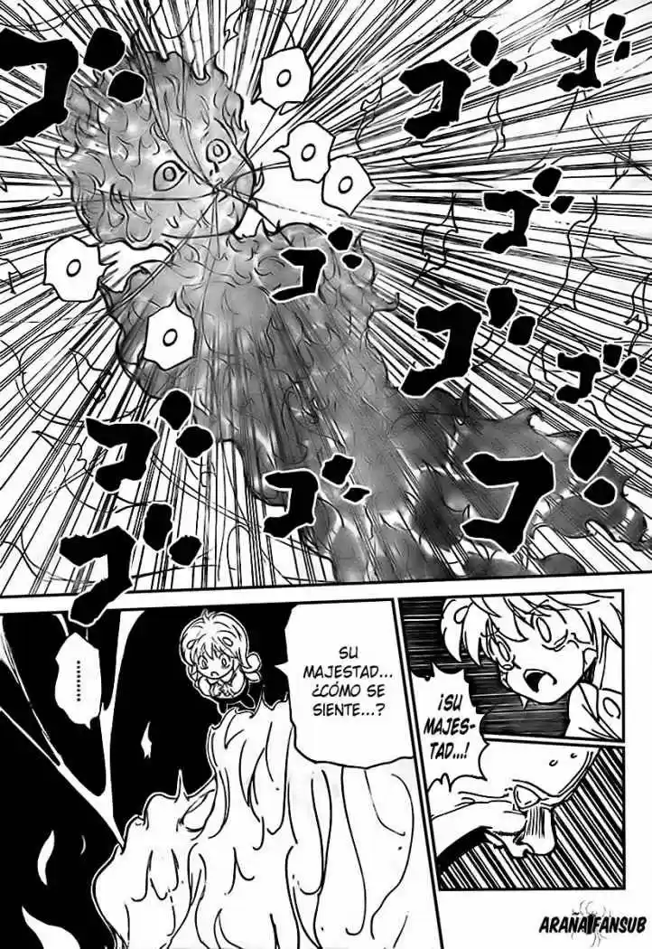 Hunter X Hunter (1998) - Capítulo 299 - Página 8 - LectorTMOo