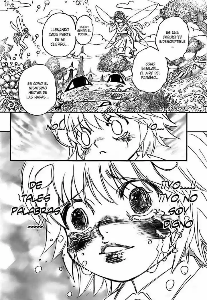 Hunter X Hunter (1998) - Capítulo 299 - Página 9 - LectorTMOo