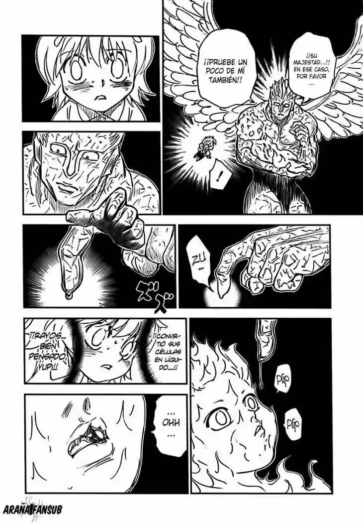 Hunter X Hunter (1998) - Capítulo 299 - Página 11 - LectorTMOo
