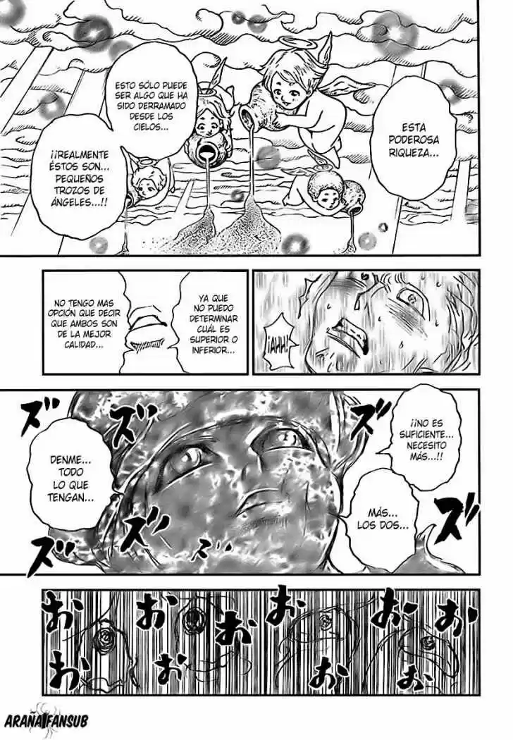 Hunter X Hunter (1998) - Capítulo 299 - Página 12 - LectorTMOo