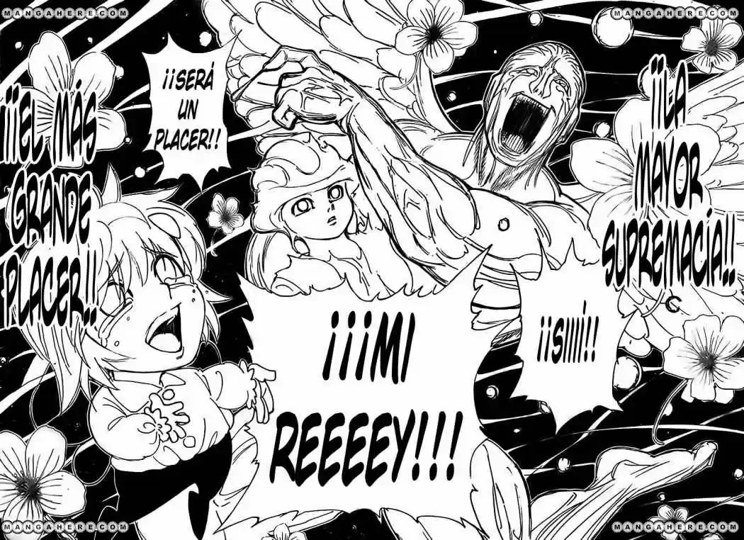 Hunter X Hunter (1998) - Capítulo 299 - Página 13 - LectorTMOo