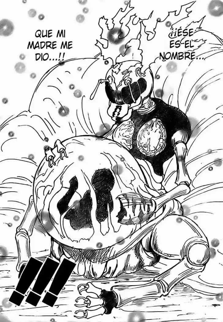 Hunter X Hunter (1998) - Capítulo 299 - Página 15 - LectorTMOo