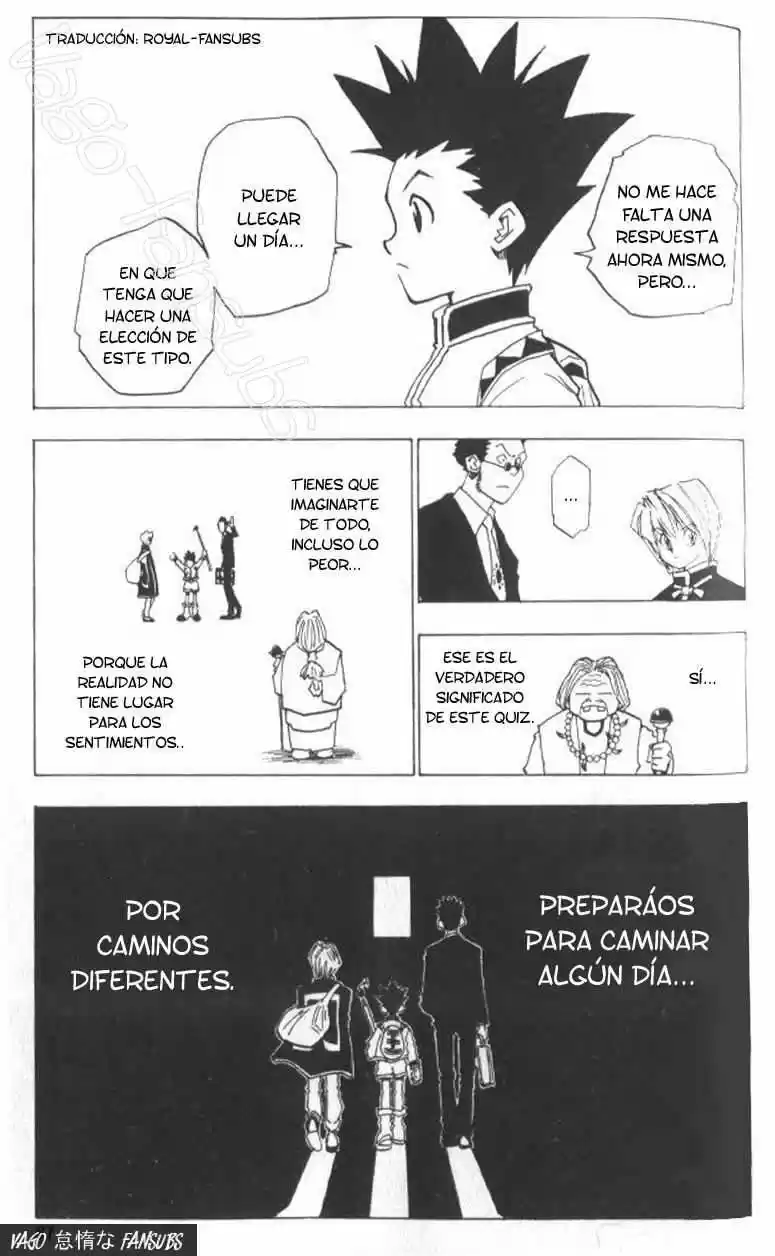 Hunter X Hunter (1998) - Capítulo 3 - Página 20 - LectorTMOo