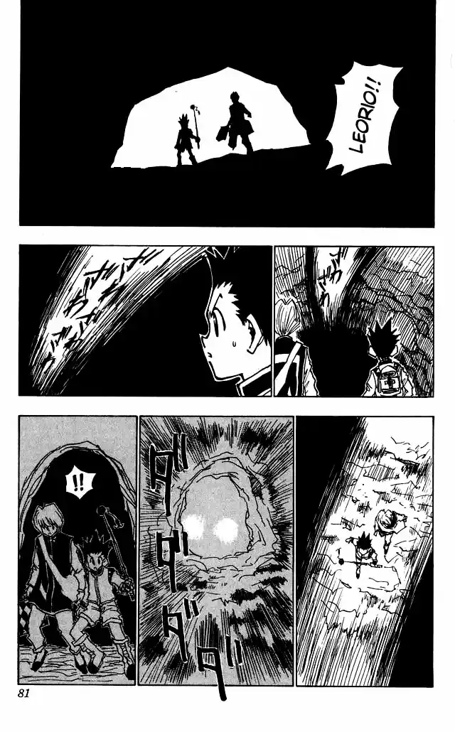 Hunter X Hunter (1998) - Capítulo 30 - Página 15 - LectorTMOo