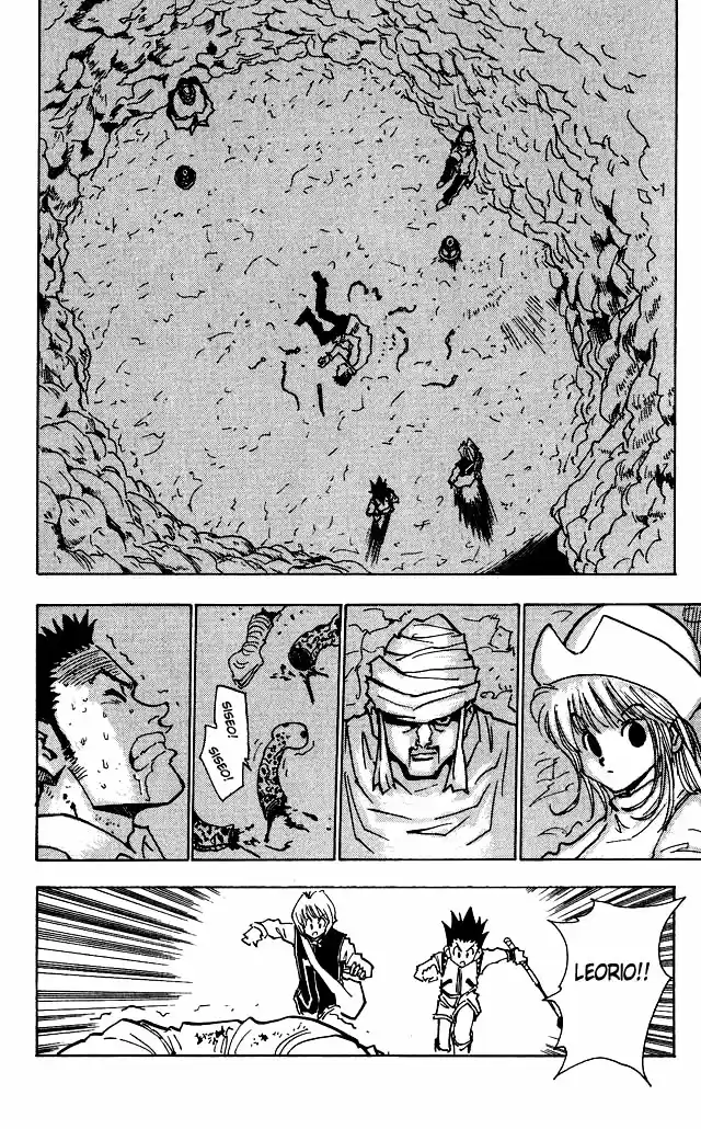 Hunter X Hunter (1998) - Capítulo 30 - Página 16 - LectorTMOo