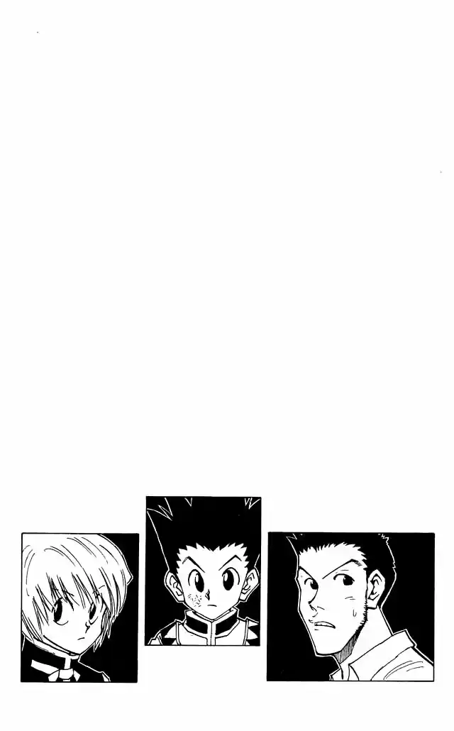 Hunter X Hunter (1998) - Capítulo 30 - Página 20 - LectorTMOo