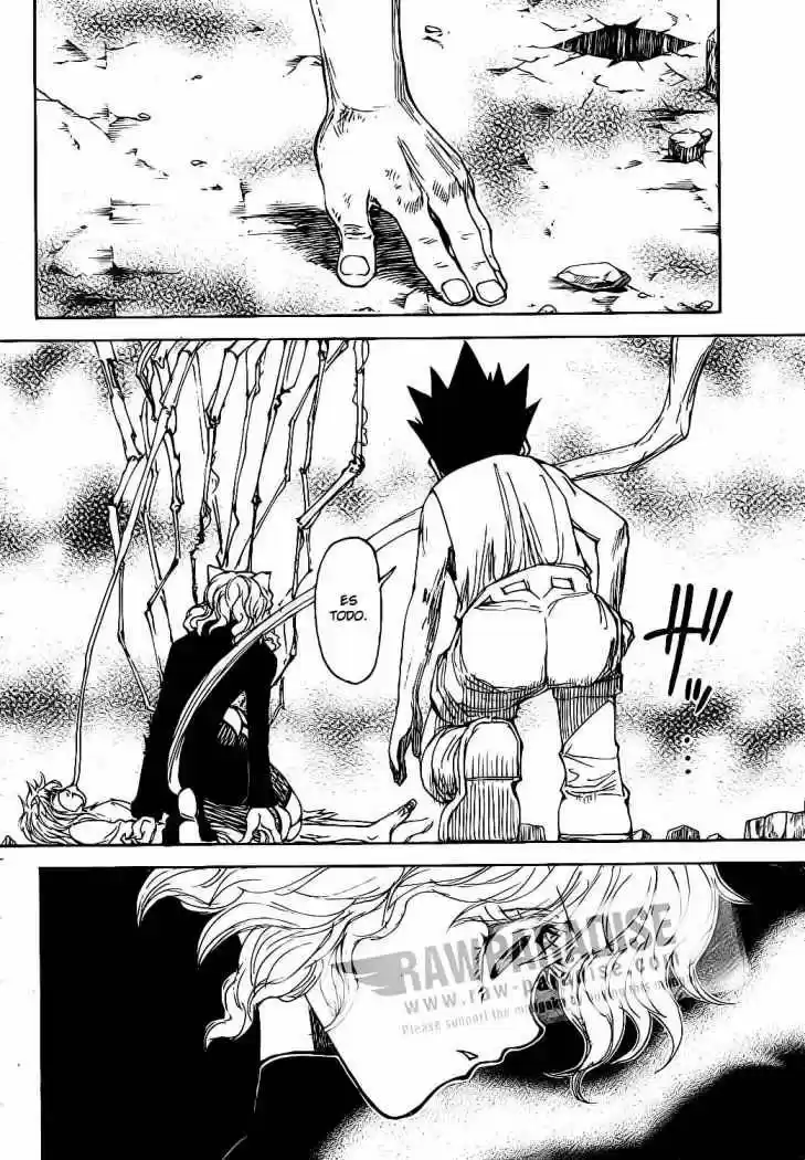 Hunter X Hunter (1998) - Capítulo 300 - Página 8 - LectorTMOo