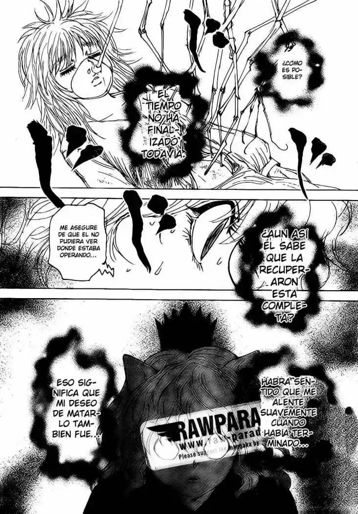 Hunter X Hunter (1998) - Capítulo 300 - Página 9 - LectorTMOo