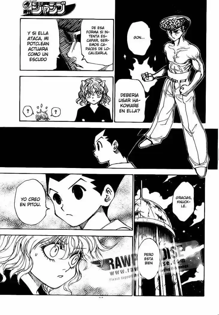 Hunter X Hunter (1998) - Capítulo 300 - Página 14 - LectorTMOo