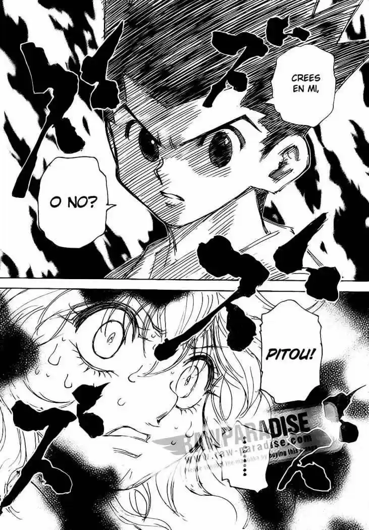 Hunter X Hunter (1998) - Capítulo 300 - Página 16 - LectorTMOo