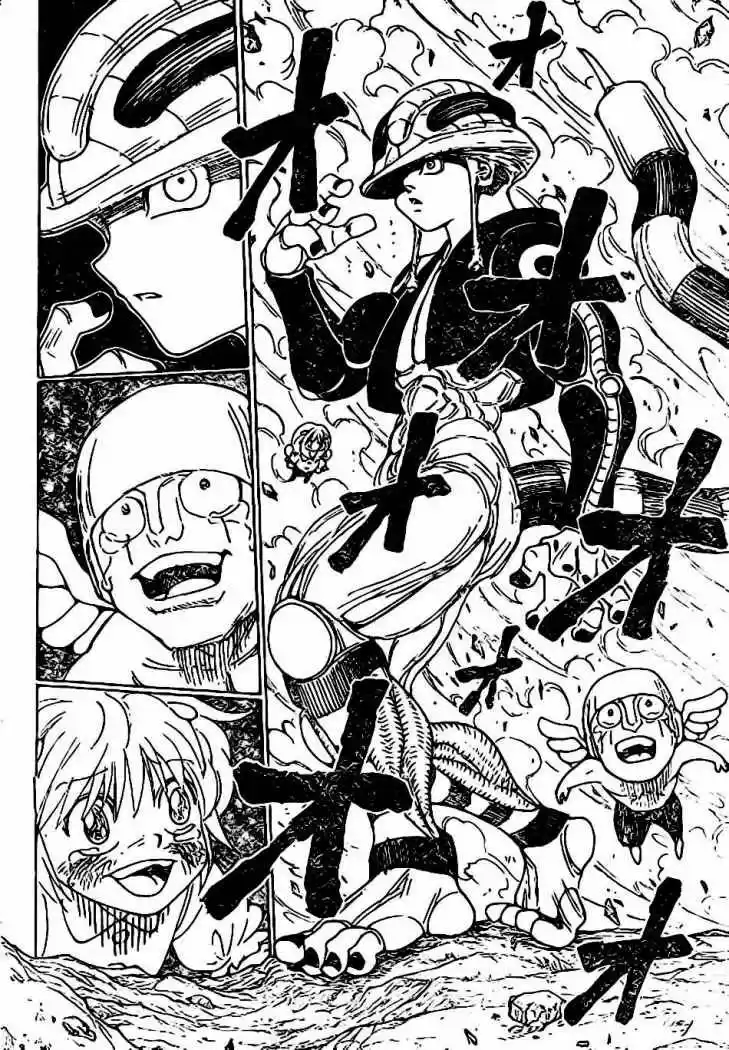 Hunter X Hunter (1998) - Capítulo 301 - Página 2 - LectorTMOo