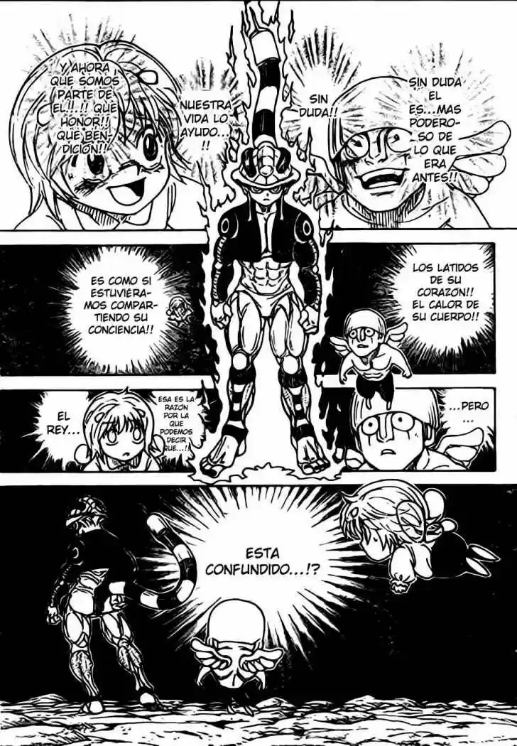 Hunter X Hunter (1998) - Capítulo 301 - Página 3 - LectorTMOo