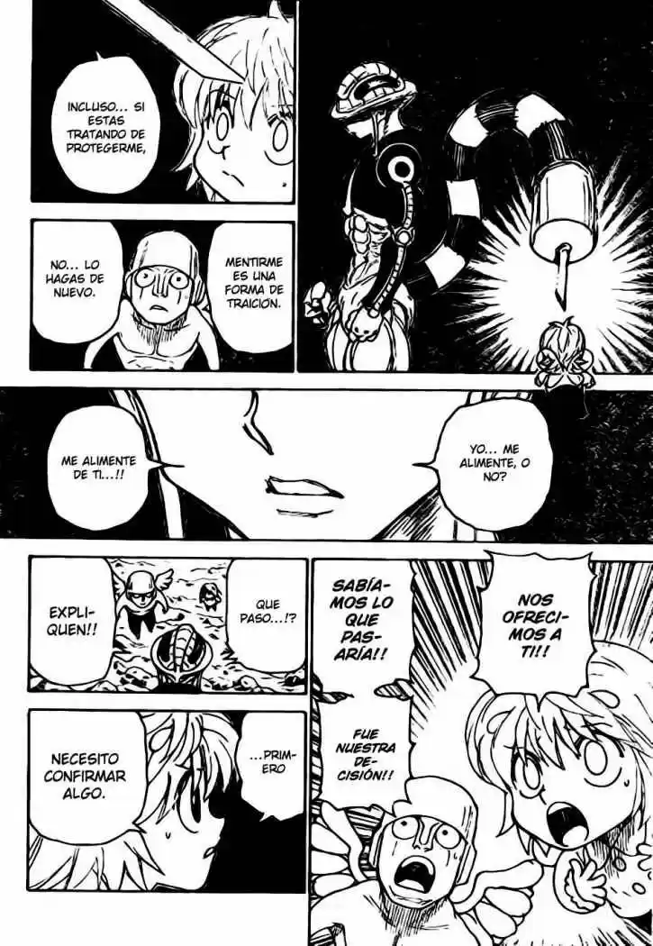 Hunter X Hunter (1998) - Capítulo 301 - Página 6 - LectorTMOo