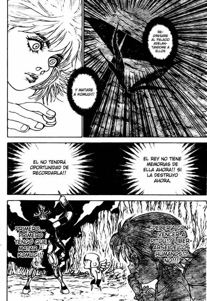 Hunter X Hunter (1998) - Capítulo 301 - Página 9 - LectorTMOo