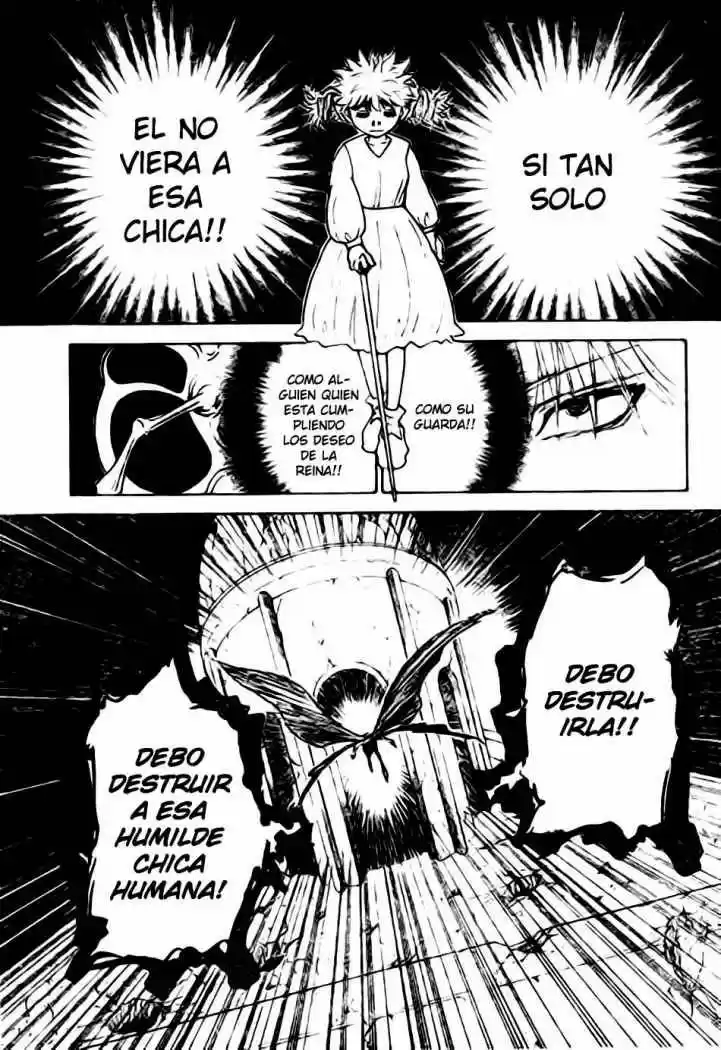 Hunter X Hunter (1998) - Capítulo 301 - Página 15 - LectorTMOo