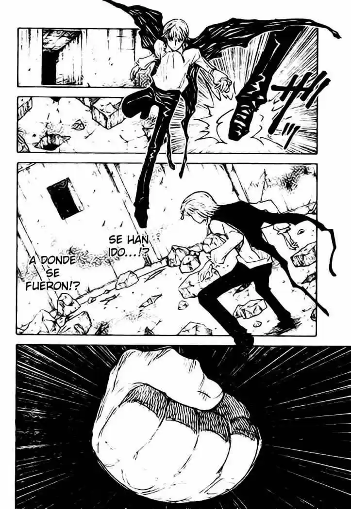 Hunter X Hunter (1998) - Capítulo 301 - Página 16 - LectorTMOo