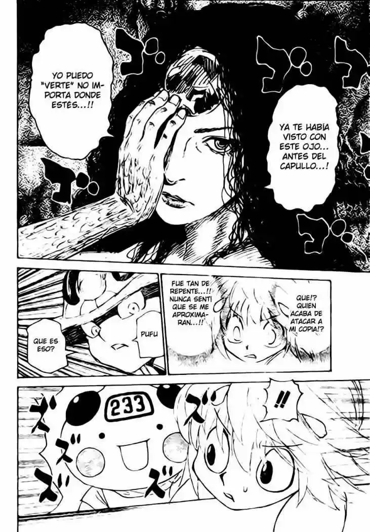 Hunter X Hunter (1998) - Capítulo 301 - Página 18 - LectorTMOo