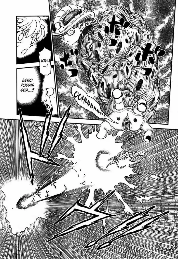 Hunter X Hunter (1998) - Capítulo 302 - Página 4 - LectorTMOo