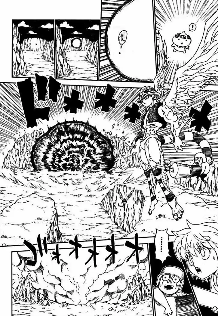 Hunter X Hunter (1998) - Capítulo 302 - Página 5 - LectorTMOo