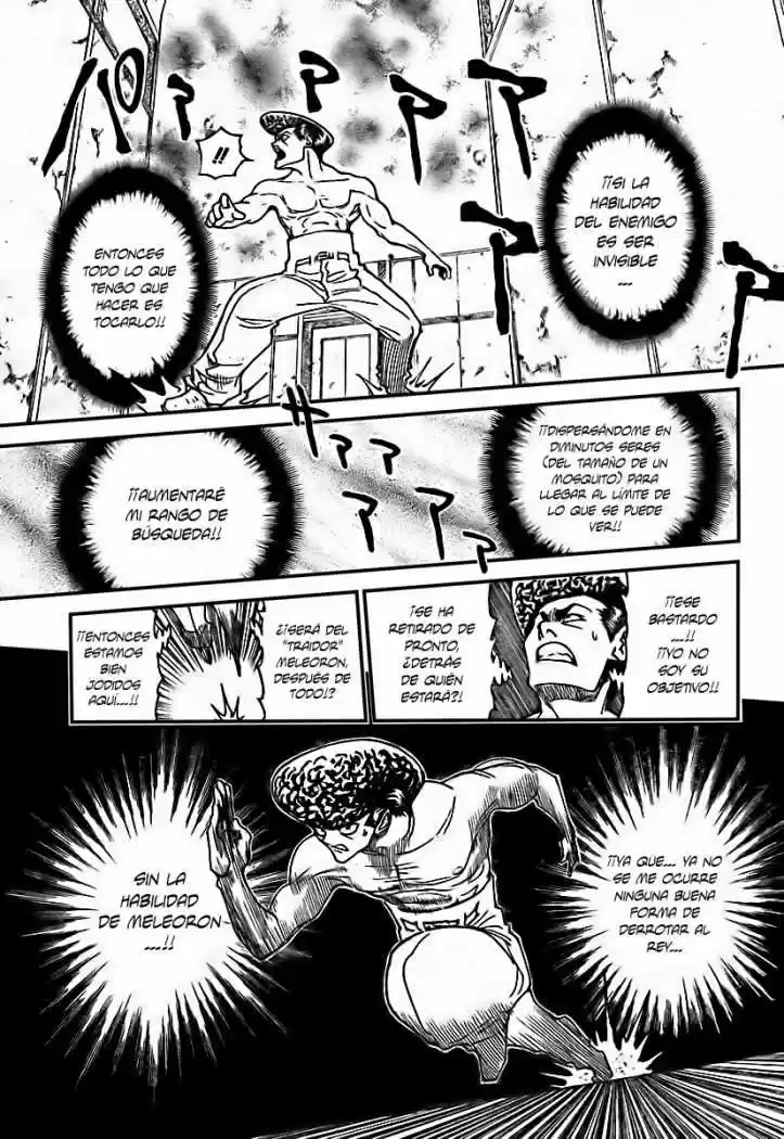 Hunter X Hunter (1998) - Capítulo 302 - Página 13 - LectorTMOo