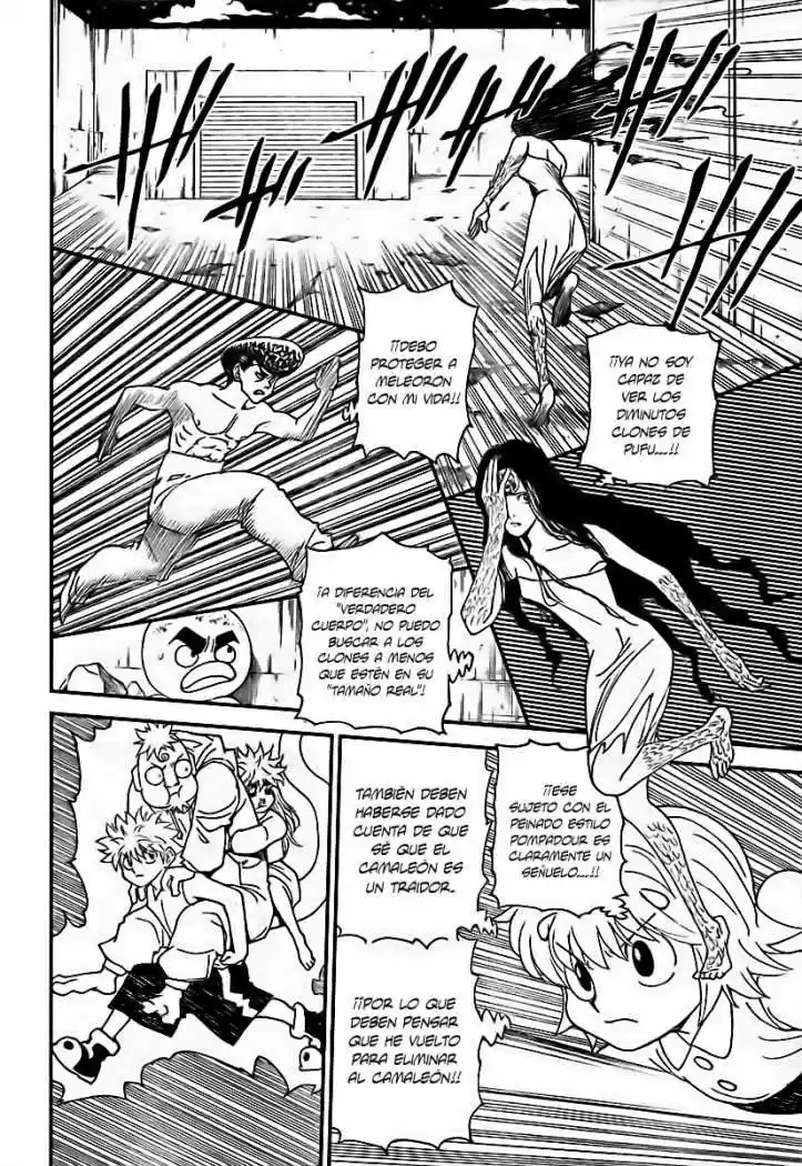 Hunter X Hunter (1998) - Capítulo 302 - Página 14 - LectorTMOo