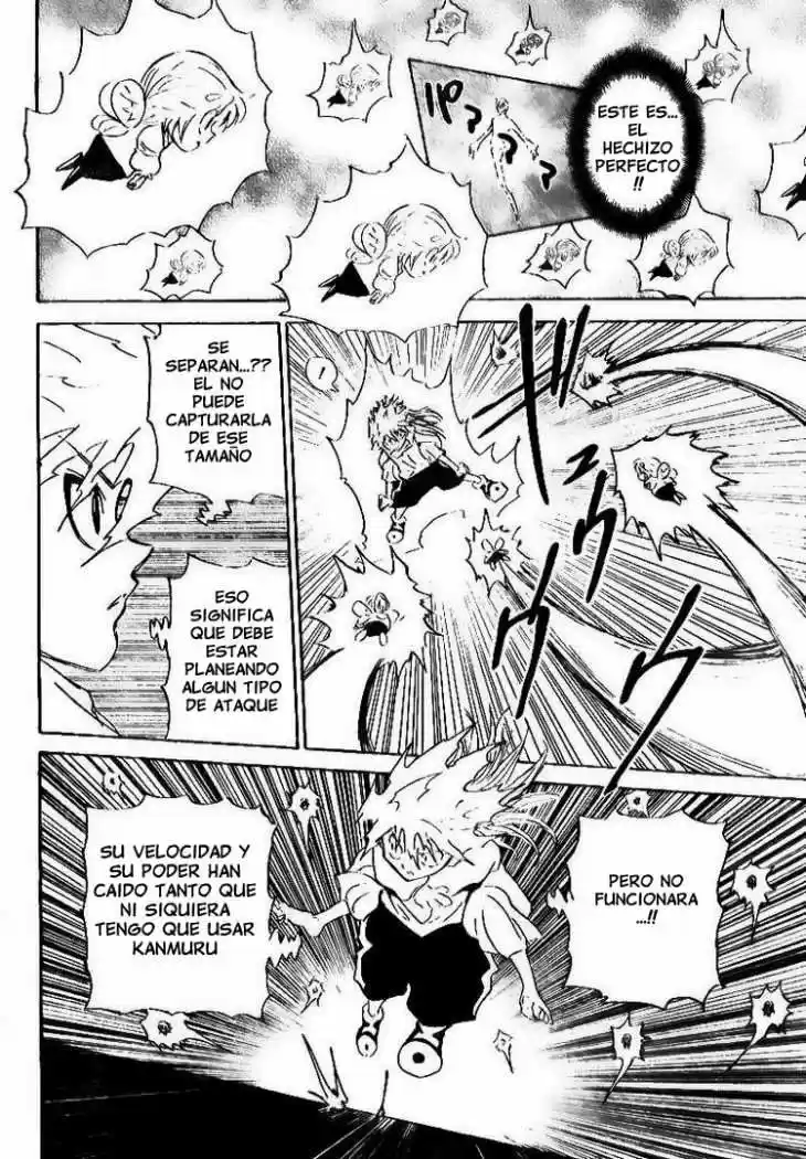Hunter X Hunter (1998) - Capítulo 303 - Página 5 - LectorTMOo