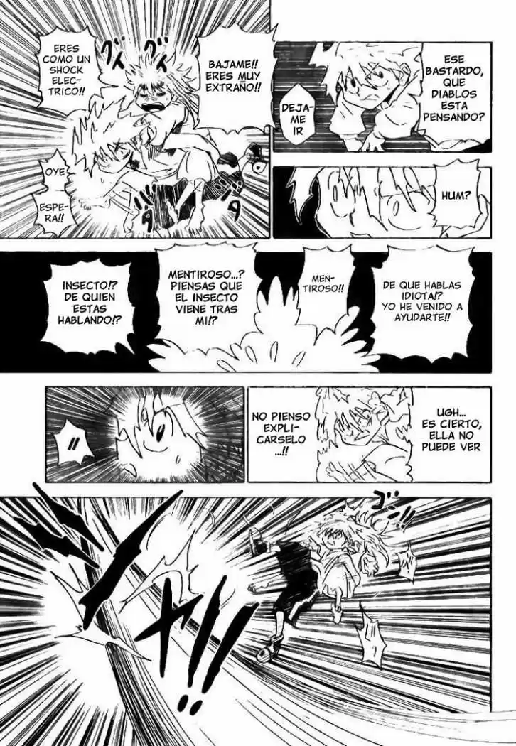 Hunter X Hunter (1998) - Capítulo 303 - Página 8 - LectorTMOo