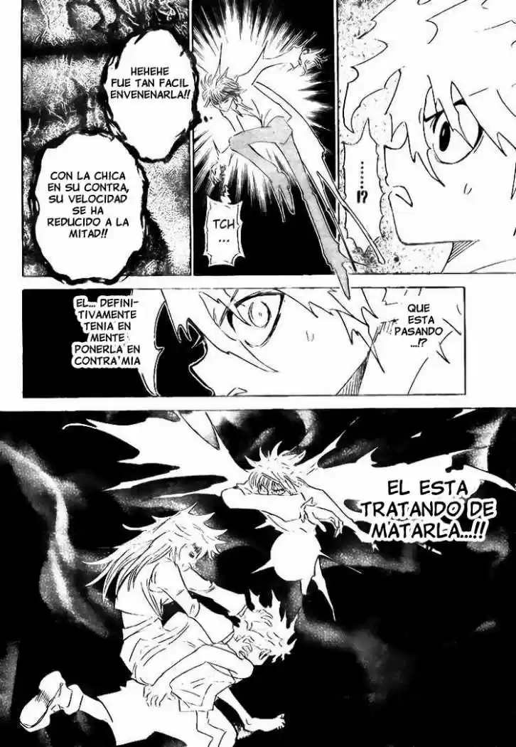 Hunter X Hunter (1998) - Capítulo 303 - Página 9 - LectorTMOo