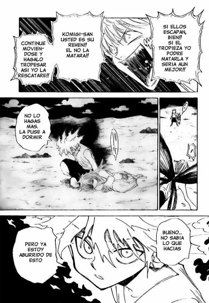 Hunter X Hunter (1998) - Capítulo 303 - Página 10 - LectorTMOo