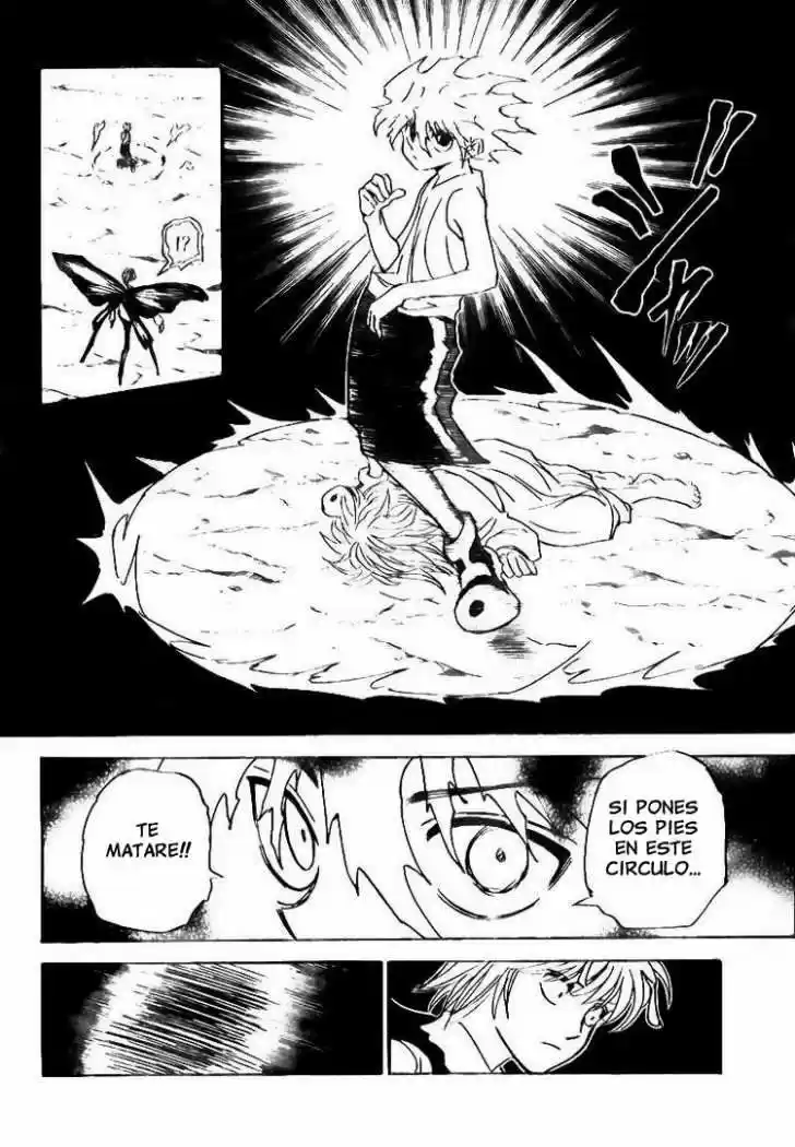 Hunter X Hunter (1998) - Capítulo 303 - Página 11 - LectorTMOo