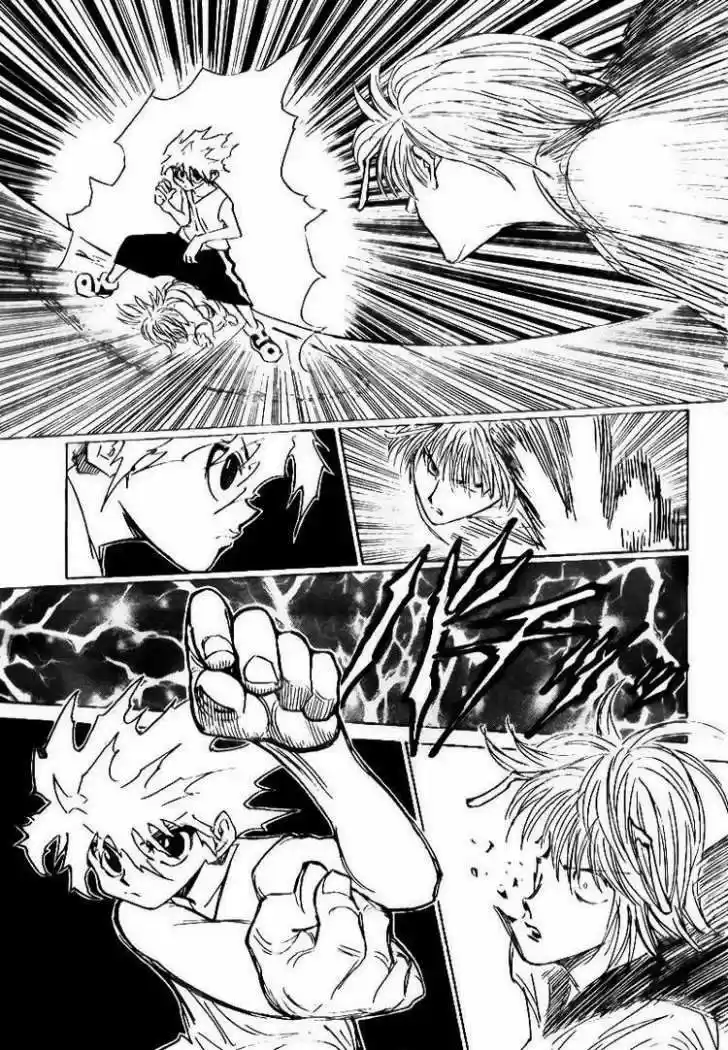 Hunter X Hunter (1998) - Capítulo 303 - Página 12 - LectorTMOo