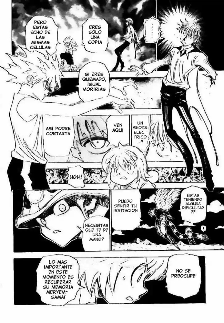 Hunter X Hunter (1998) - Capítulo 303 - Página 13 - LectorTMOo