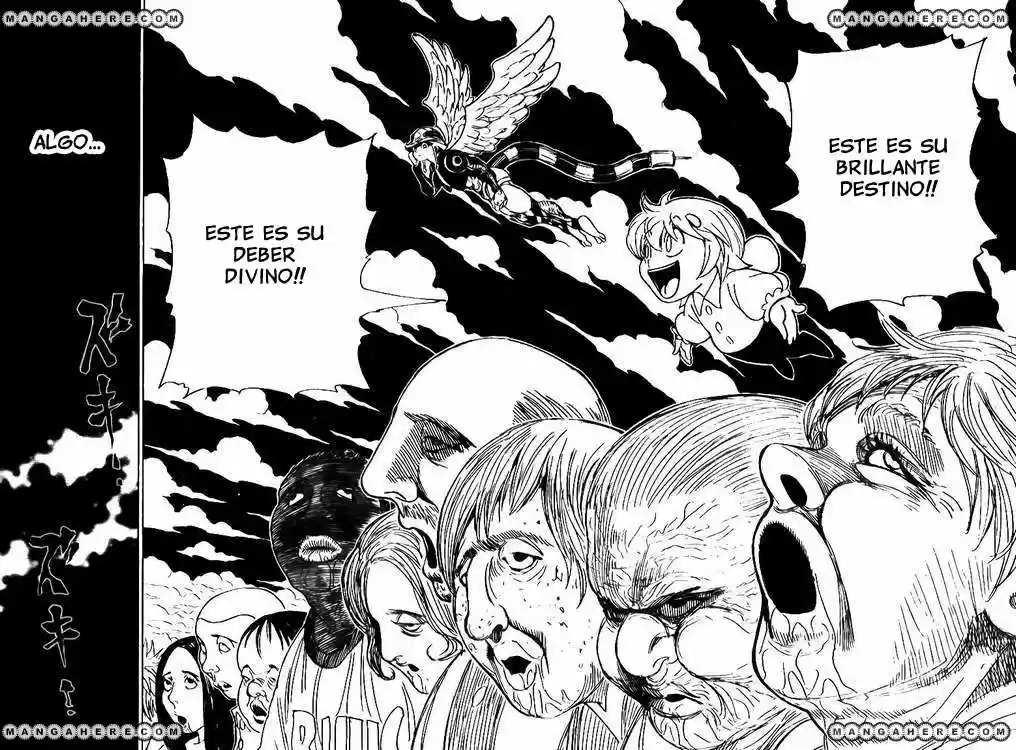 Hunter X Hunter (1998) - Capítulo 303 - Página 15 - LectorTMOo