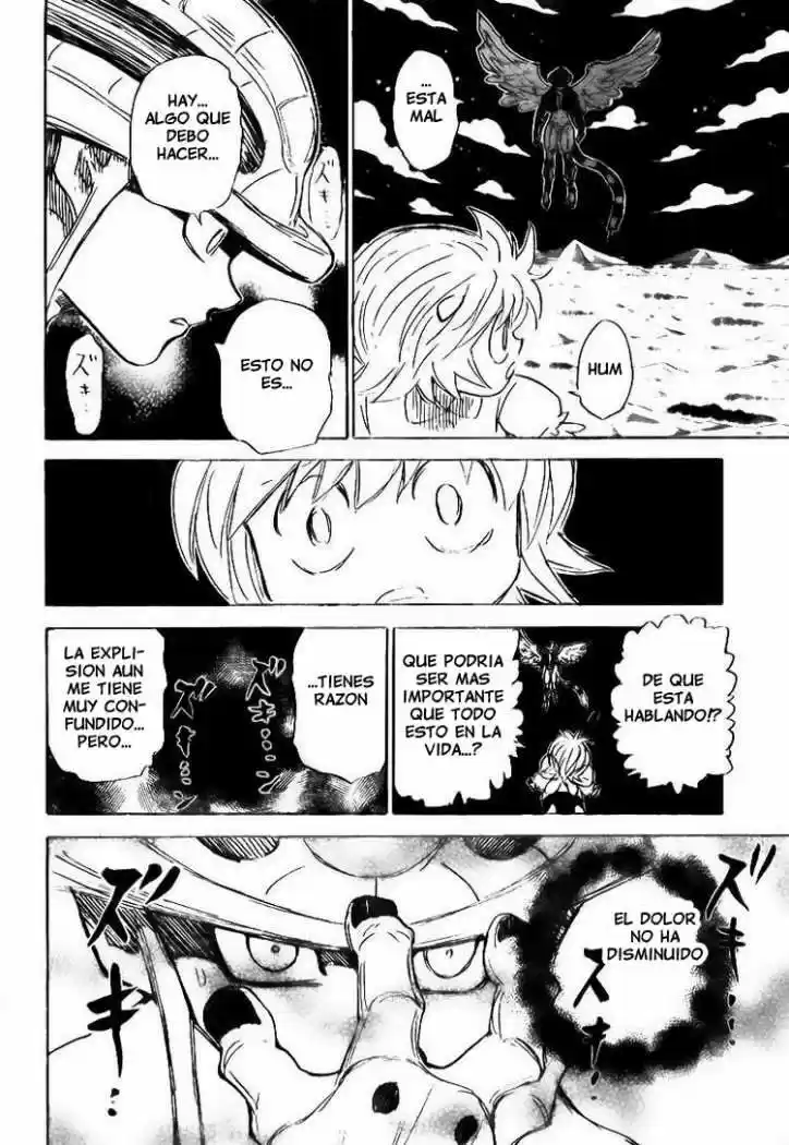 Hunter X Hunter (1998) - Capítulo 303 - Página 16 - LectorTMOo