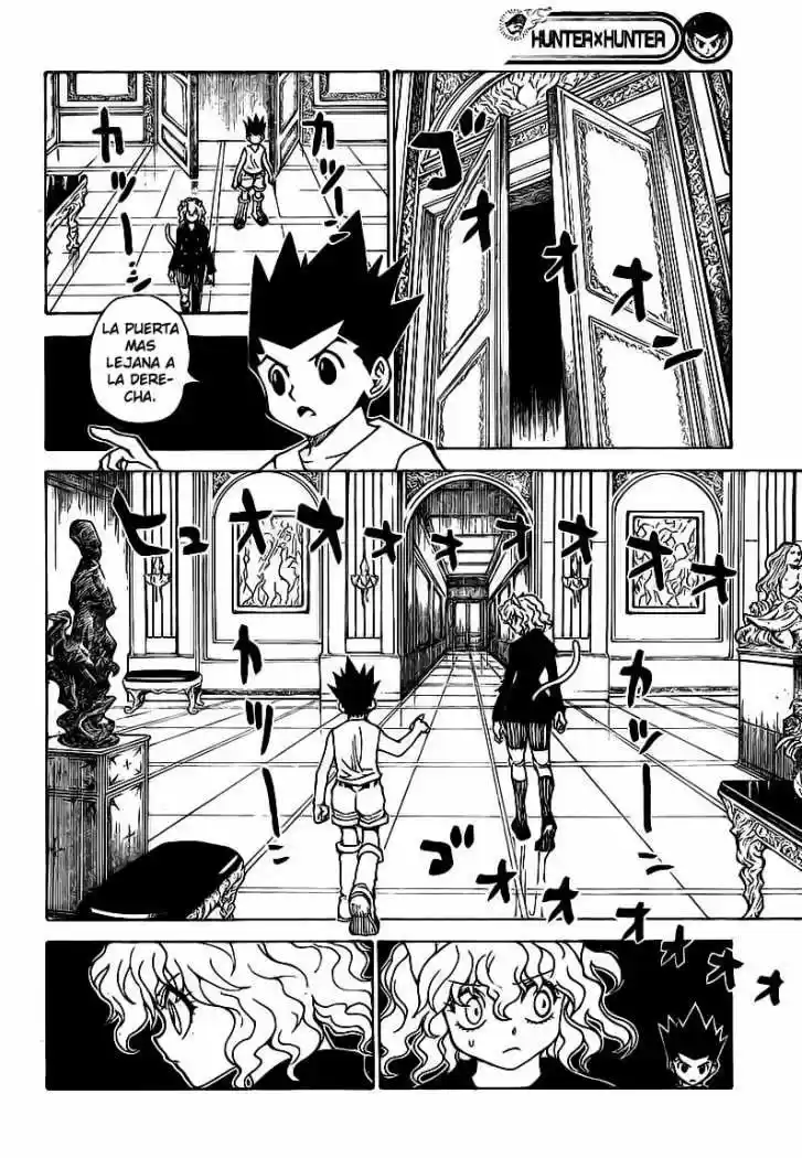 Hunter X Hunter (1998) - Capítulo 304 - Página 7 - LectorTMOo