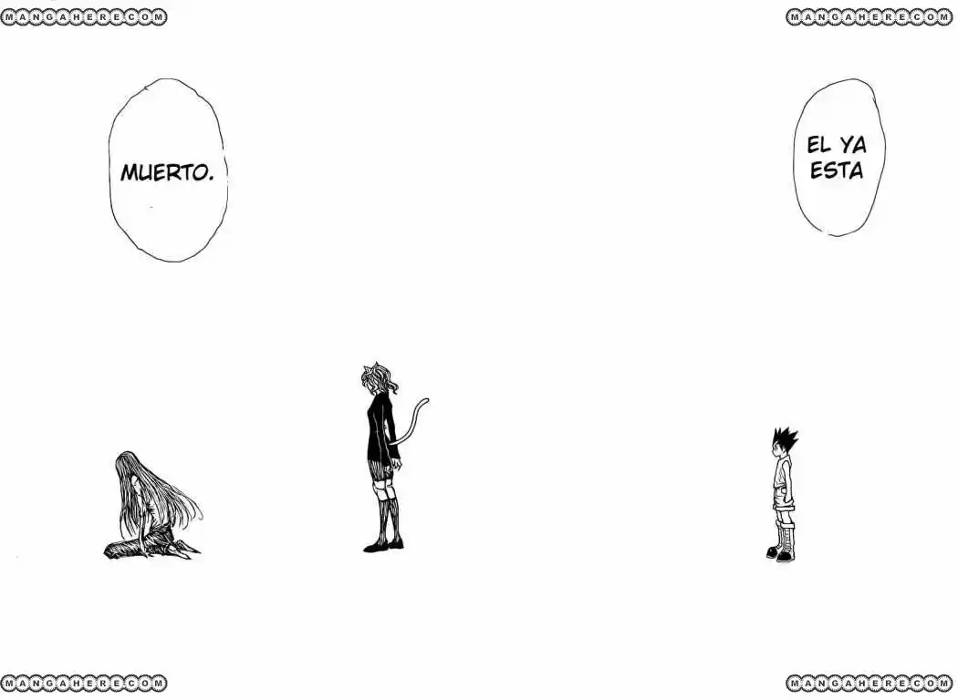 Hunter X Hunter (1998) - Capítulo 304 - Página 13 - LectorTMOo