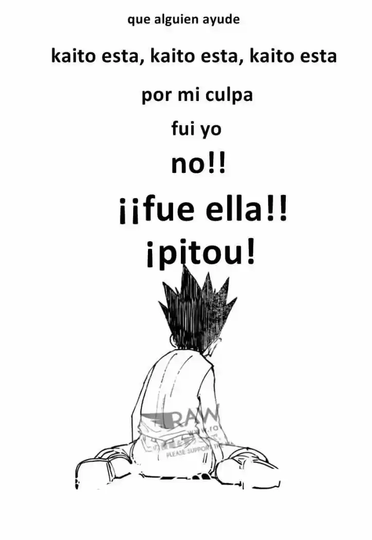 Hunter X Hunter (1998) - Capítulo 305 - Página 3 - LectorTMOo