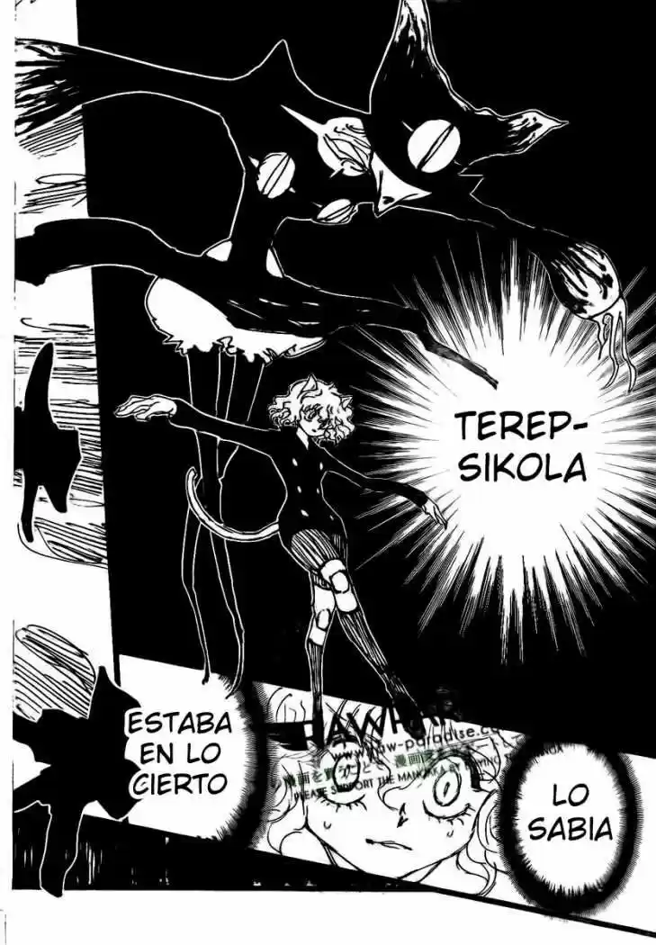 Hunter X Hunter (1998) - Capítulo 305 - Página 16 - LectorTMOo