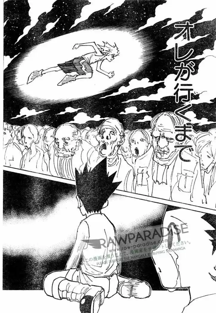 Hunter X Hunter (1998) - Capítulo 305 - Página 28 - LectorTMOo