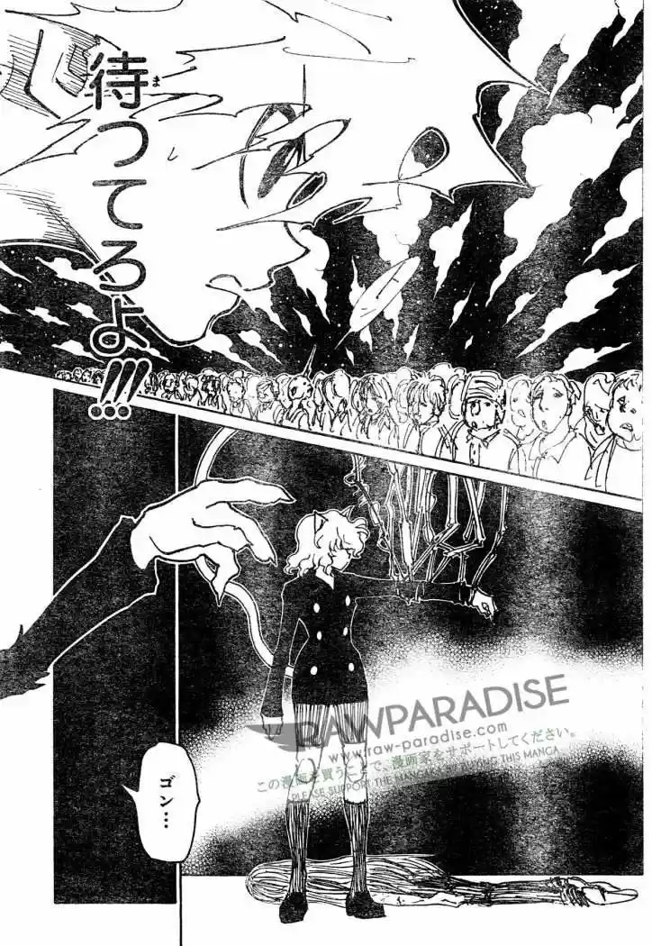 Hunter X Hunter (1998) - Capítulo 305 - Página 29 - LectorTMOo