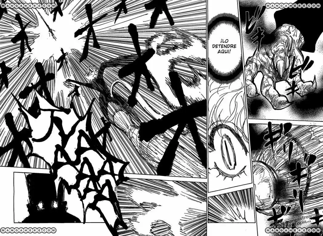 Hunter X Hunter (1998) - Capítulo 306 - Página 2 - LectorTMOo