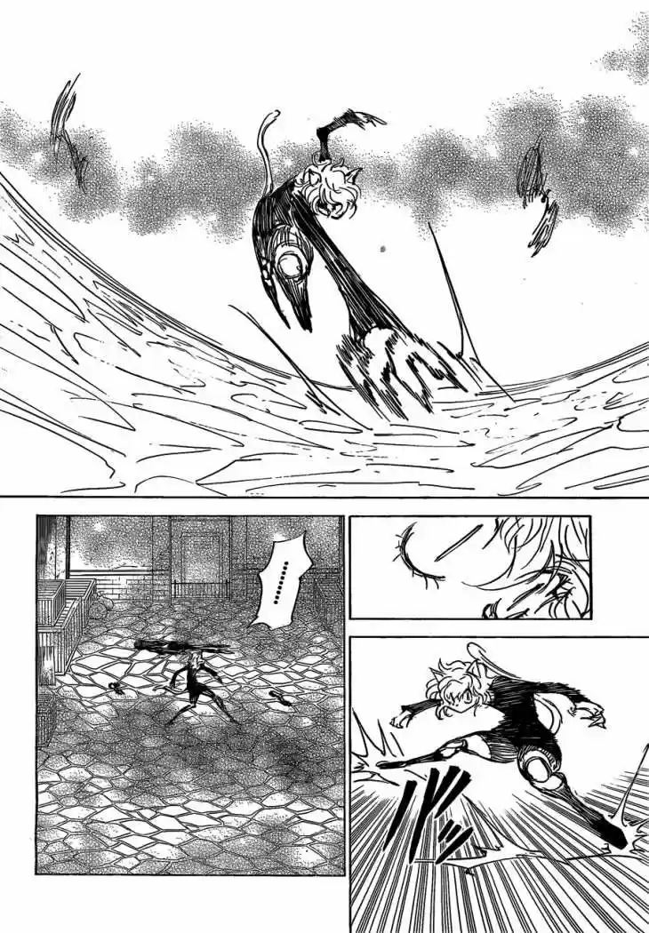 Hunter X Hunter (1998) - Capítulo 306 - Página 3 - LectorTMOo